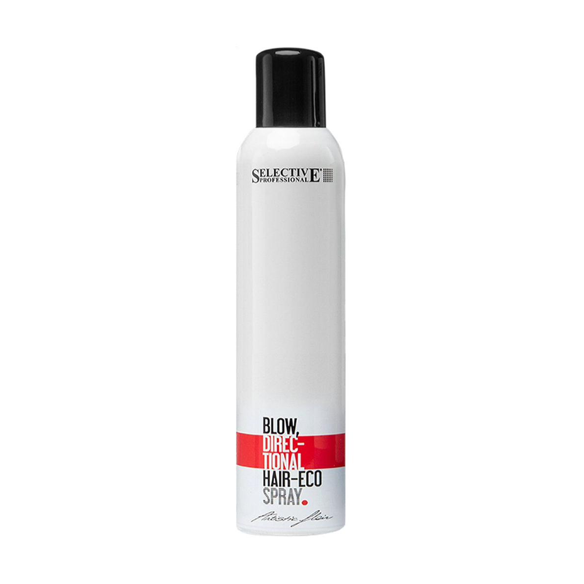 Еко-лак Selective Professional Artistic Flair Blow Directional Eco Hair Spray без газу, спрямованої дії Еко-D, суперсильної фіксації, 300 мл